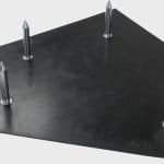 Spiked Home Plate