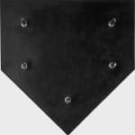 Spiked Home Plate
