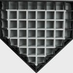 Bury-All Home Plate