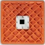 Hollywood Impact® Kwik Release Double First Base - Single Base