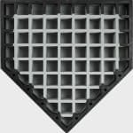 Hollywood Bury-All Home Plate