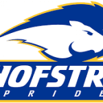 Hoftsra University Logo