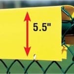 Safety Top Cap fence top protection