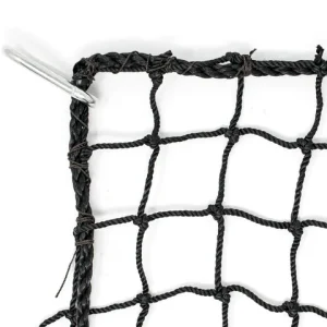 Nylon Baseball Netting