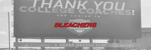 Bleachers