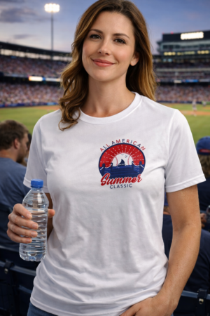 2025 All American Summer Classic T-Shirt