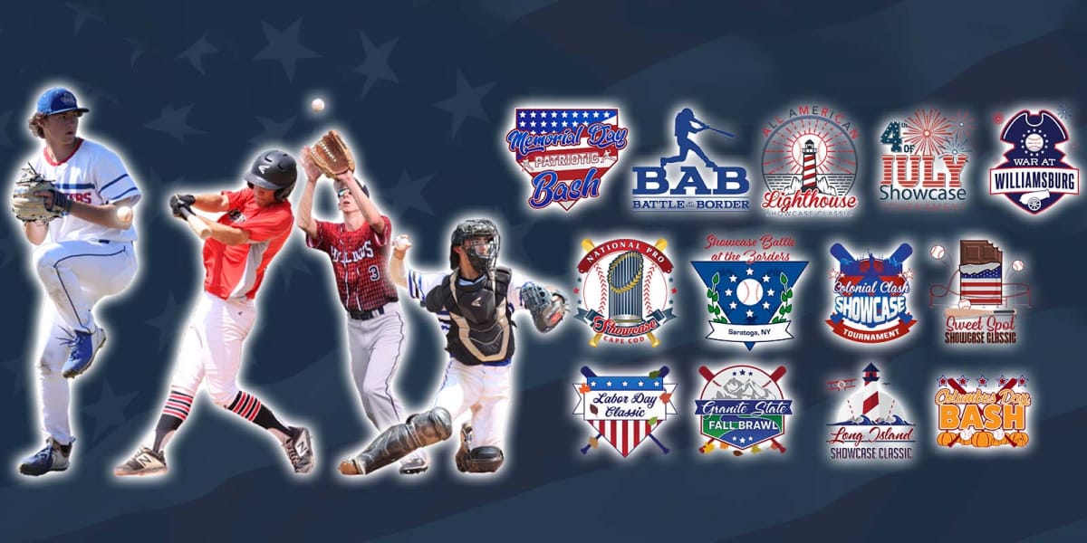 Firecracker Sports Showcase Baseball Tournaments