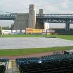 Full Field Cover 160 X 160 6OZ SILVER/WHITE ENDUROCOAT