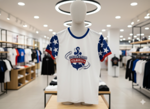 2025 Ocean State Classic T-Shirt