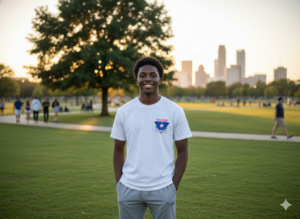 2025 Showcase Battle at the Borders Event T-Shirt