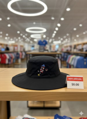 "Boomer" Mascot Boonie Hat