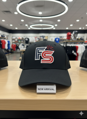 "FS" Trucker Hat