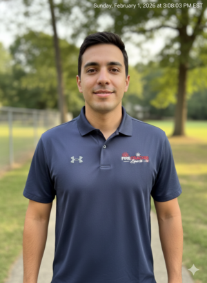 Men's UA Team Tech Polo