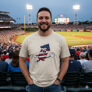 Boomer T-Shirt - Sand