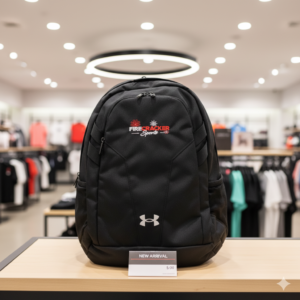UA Hustle 5.0 Team Backpack