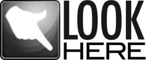 Look here Image