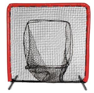 7x7 Field Screen Sock Net - Padded