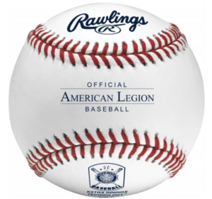 Rawlings American Legion Game Baseball