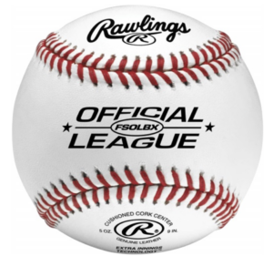 Rawlings Flat Seam High School Practice Baseball
