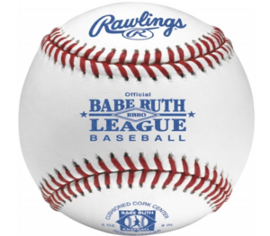 Rawlings Babe Ruth Tournament Grade Baseball