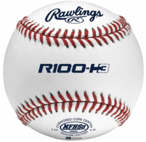 Rawlings High School Game Baseball