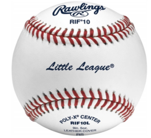 Rawlings Level 10 Little League Stamped