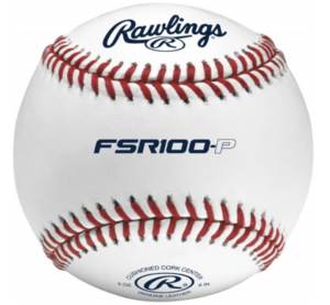 Rawlings Flat Seam High School Practice Baseball