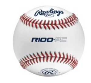 Rawlings High School Pro Comp Cover Practice Baseball