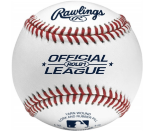 Rawlings Official League Competition Grade Baseball
