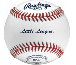 Rawlings Little League Competition Grade Baseball