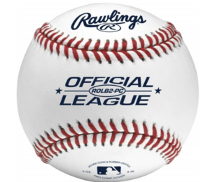 Rawlings Official League Pro Comp Baseball