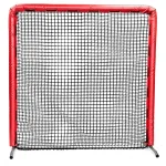 protective red screen